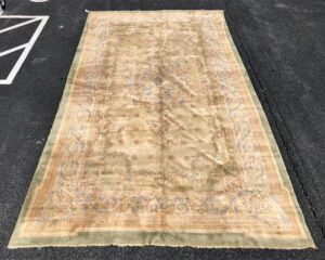 10x18 Handknotted Area Rug