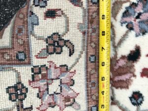 3x5 Handknotted Area Rug