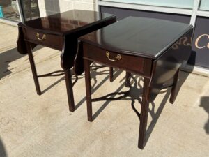 Pair of Councill Craftsman End Tables
