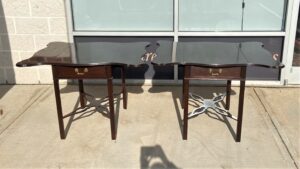Pair of Councill Craftsman End Tables