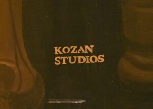 Monumental Kozan Studios Colonial Style Music Painting