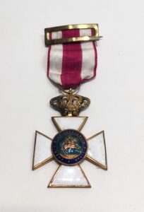 c1939 Spanish Cross of Military Merit