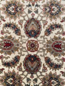 4x6 Handknotted Area rug