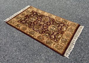 NEW 2x4 Handknotted Area Rug