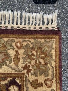 NEW 2x4 Handknotted Area Rug