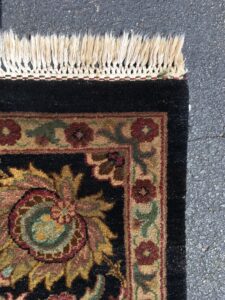 8x10 Handknotted Capel Area Rug