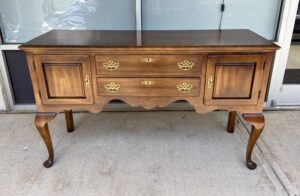 Statton Furniture Solid Cherry Sideboard
