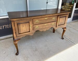 Statton Furniture Solid Cherry Sideboard