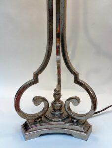 Pair of Uttermost Transitional Lamps 