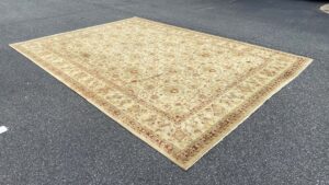 10x14 Handknotted Area Rug
