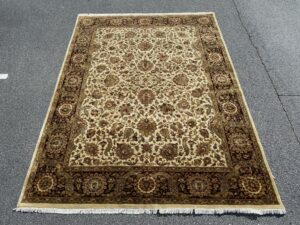 9x12 Handknotted Area Rug 