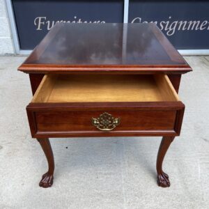 Pennsylvania House Solid Cherry End Table