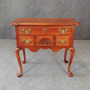 Solid Cherry Lowboy / Foyer Table / Television Stand 