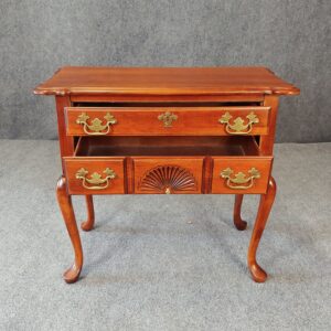 Solid Cherry Lowboy / Foyer Table / Television Stand 