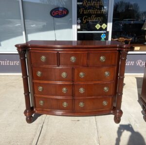 Councill Craftsman Mahogany Chest of Drawers