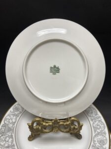 Rosenthal Florentine Gold China Set for 8 with Additional Pieces
