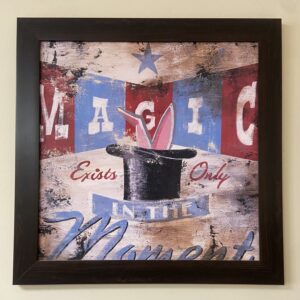 Antique Advertisement-Inspired Giclees