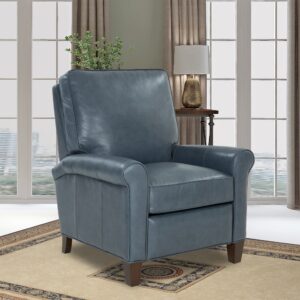 New Barcalounger Transitional Pushback Recliner (Two Available)