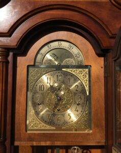 Howard Miller 61st Anniversary Grandfather Clock