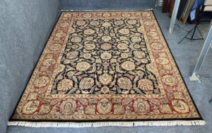 9x12 Handknotted Area Rug