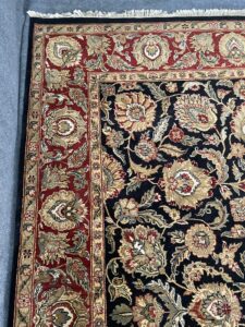 9x12 Handknotted Area Rug