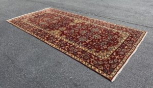 6x13 Handknotted Area Rug