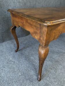 Baker Furniture Company French Style Foyer Table