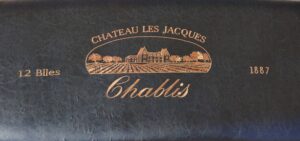 Chateau Chablis Bench
