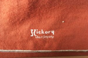 Hickory Chair Solid Mahogany Sideboard