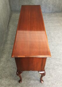 Hickory Chair Solid Mahogany Sideboard