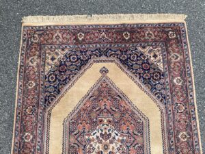 3x5 Handknotted Area Rug