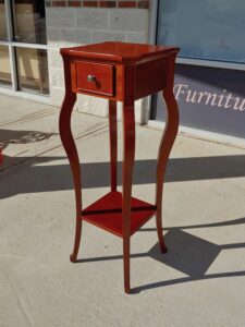 Bombay Company Tall Banded Plant Stand