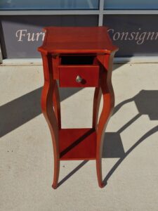 Bombay Company Tall Banded Plant Stand 