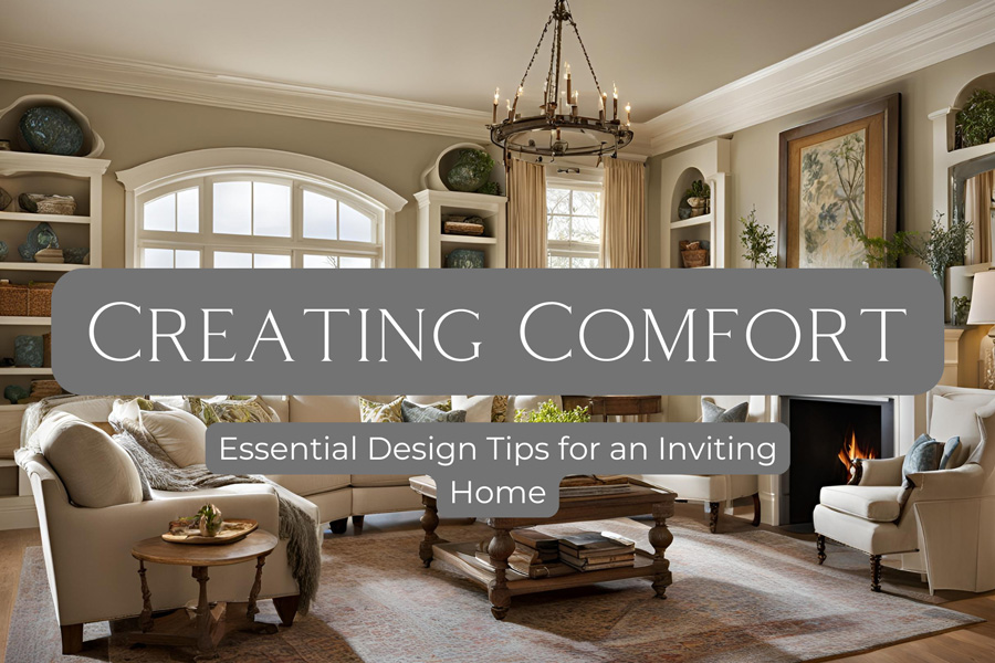 Essential Design Tips for an Inviting Home