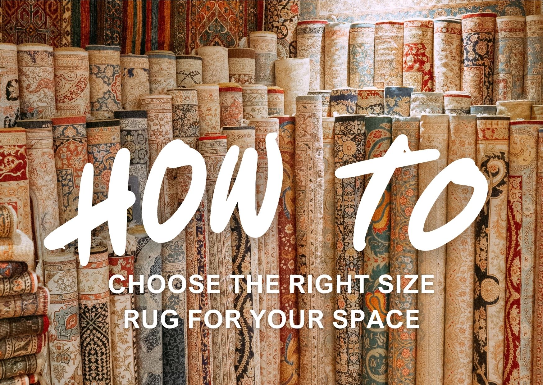 Choosing the Right Rug Size