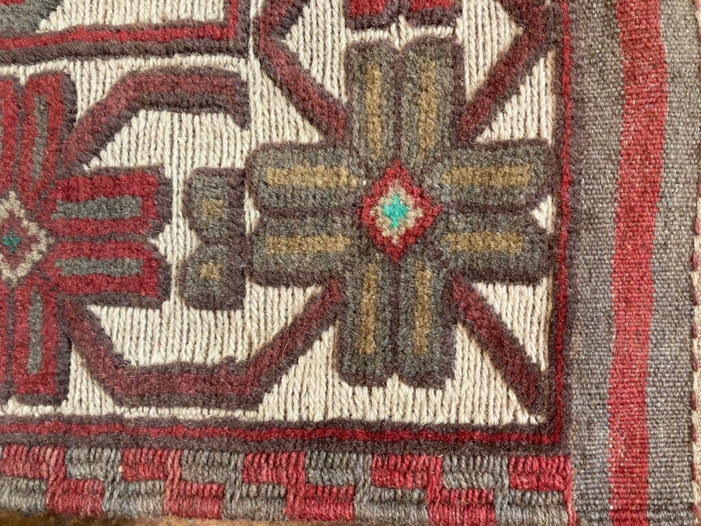 4 x 6 Caucasian Tajik Hand Made Rug 4 x 6 Caucasian Tajik Hand Made Rug
