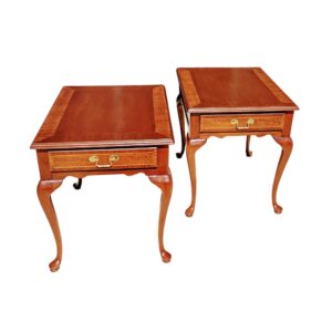 Pair of Councill Craftsman End Tables
