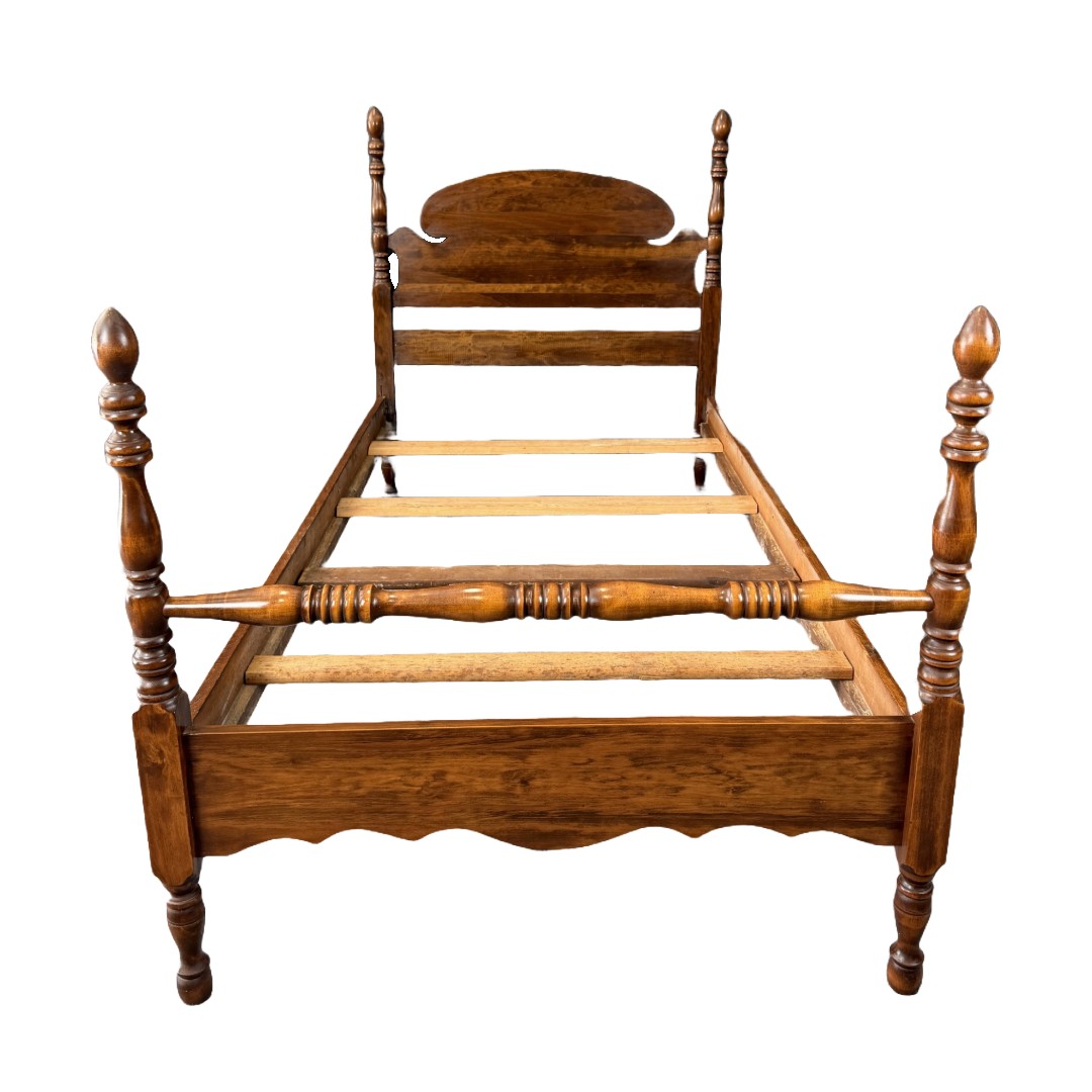 Early 1900's Twin Bed Frame