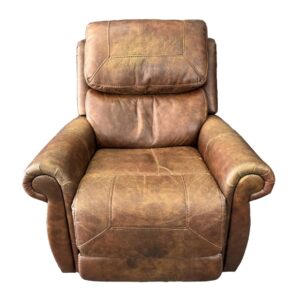 Moto Motion Brown Electric Lift Recliner