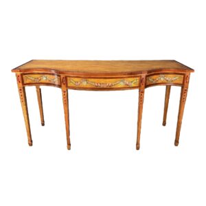 Wellington Hall Adams Style Hepplewhite Sideboard