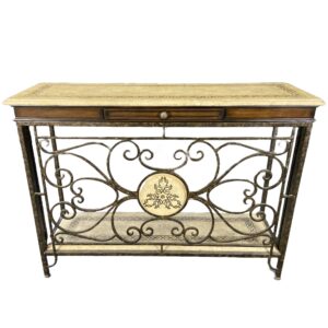 Aico Italian Inspired Foyer Table