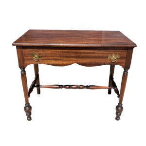 Antique One Drawer Table/Console/Server