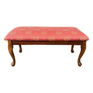 Upholstered Bedside/Piano Bench