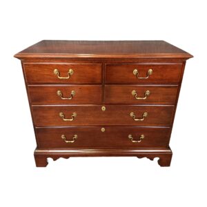 Link Taylor Solid Mahogany Dresser Chest
