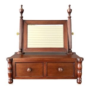 Early 1900s Shaving Mirror