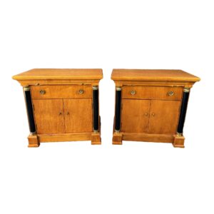 Pair of Thomasville Grand Classics Nightstands