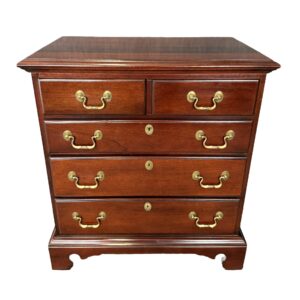 Link Taylor Solid Mahogany Nightstand
