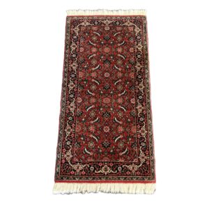 2x4 Hand-Knotted Area Rug