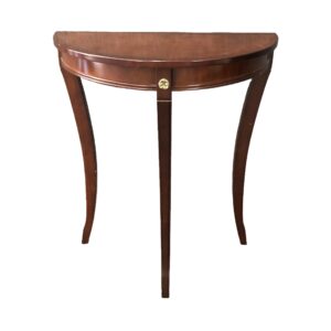 Bombay Demilune Table