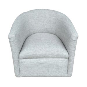 NEW Luke Home Badin Swivel Chair